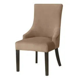 pokrowiec-krzeslo-fotel-toscana-velvet-welur-bezowy-cappuccino-gruby
