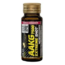 olimp-aakg-extreme-shot-szklana-ampulka-25ml-wisnia