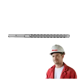 wiertlo-do-betonu-8x160-mm-arvex-4-ostrzowe-4pro-sds-plus