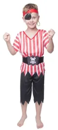 stroj-pirat-korsarz-dla-chlopca-120-130-opaska-pasek-z-czaszka
