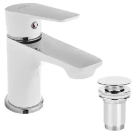 bateria-umywalkowa-dokos-bialy-chrom-bu-19-002