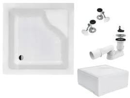 brodzik-gleboki-igor-80x80x24-obudowa-syfon