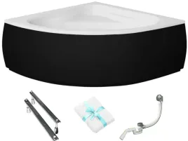 wanna-symetryczna-mia-120x120-besco-czarna-obudowa-gratis-syfon-nogi