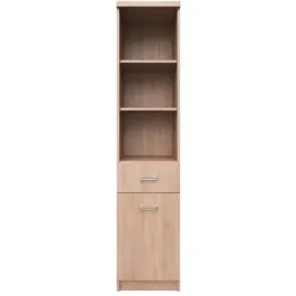 regal-na-ksiazki-szafka-z-polkami-dab-sonoma-40-cm