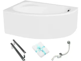 wanna-narozna-z-obudowa-cornea-140x80-lewa-besco-gratis-syfon-nogi-recznik