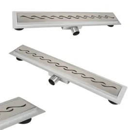balneo-odplyw-liniowy-decor-wave-90-cm
