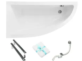 wanna-narozna-praktika-150x70-lewa-besco-gratis-syfon-chrom-nogi-recznik