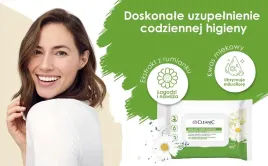 10-x-cleanic-nawilzany-papier-toaletowy-ekstrakt-z-rumianku-40-sztuk