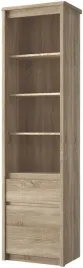 wysoki-otwarty-regal-z-szuflada-do-salonu-sm-04