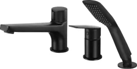 bateria-wannowa-3-otworowa-jasmin-nero-czarna