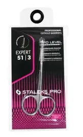 staleks-expert-nozyczki-do-skorek-z-haczykiem-23mm-se-51-3