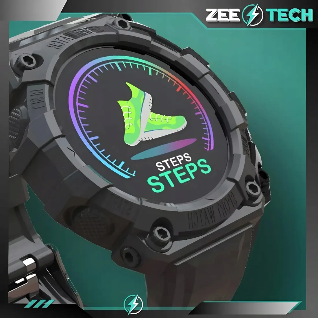 smartwatch-fd68s-czerwony