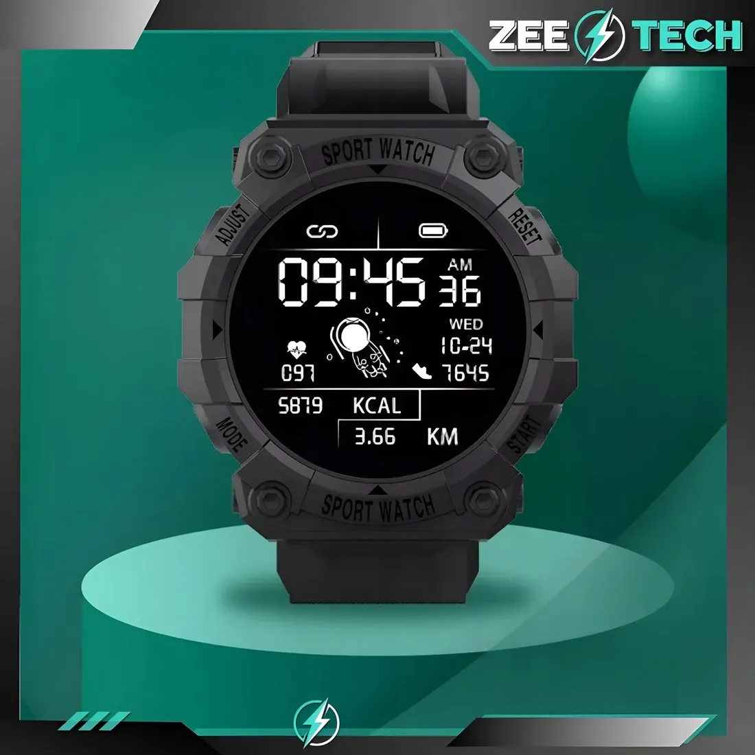 smartwatch-fd68s-czerwony