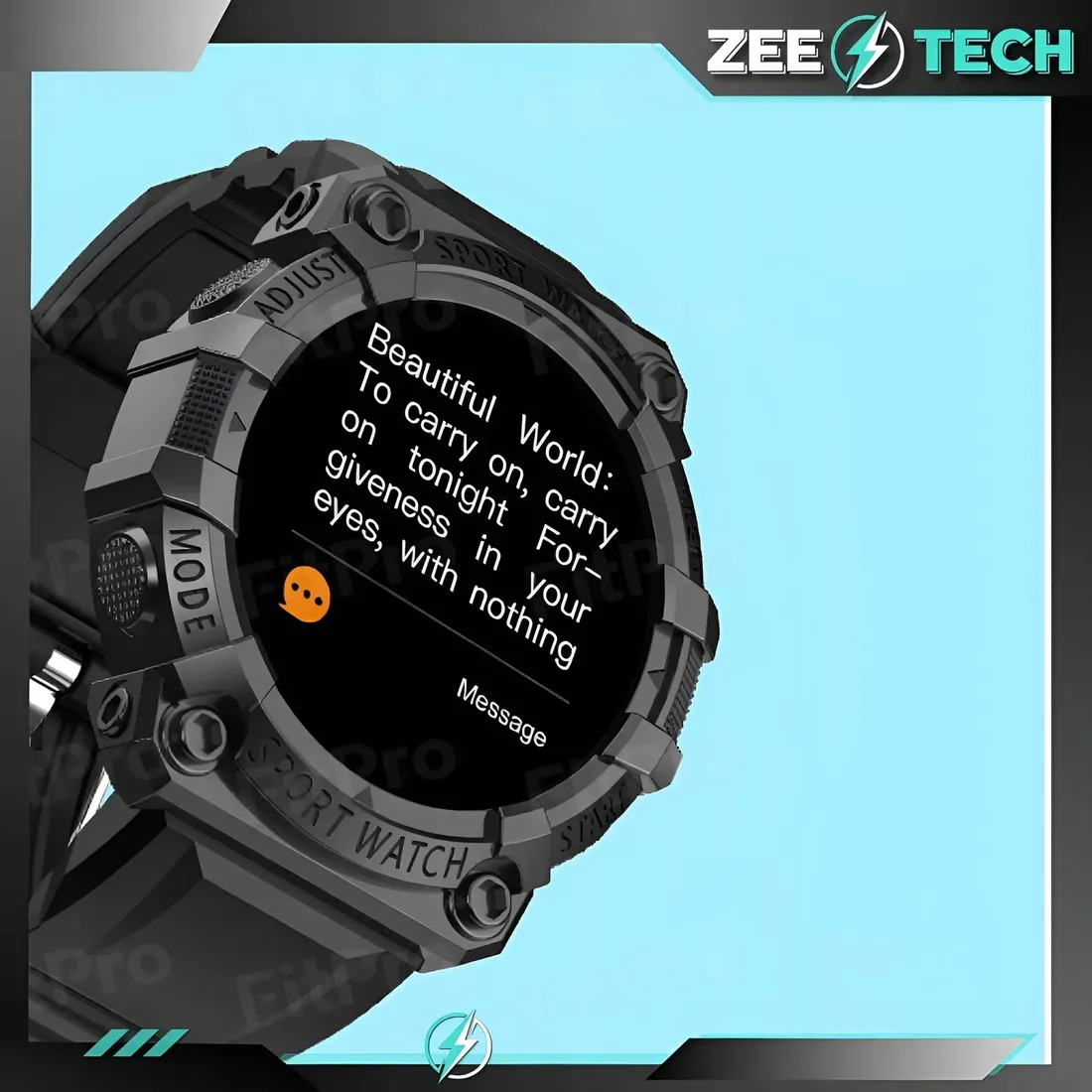 smartwatch-fd68s-czerwony