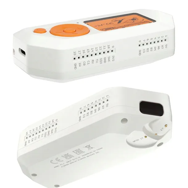 flipper-zero-do-klonowania-cyfrowych-kluczy-rfid-ir-bt-video-game-module-stan-nowy-stan-opakowania-oryginalne