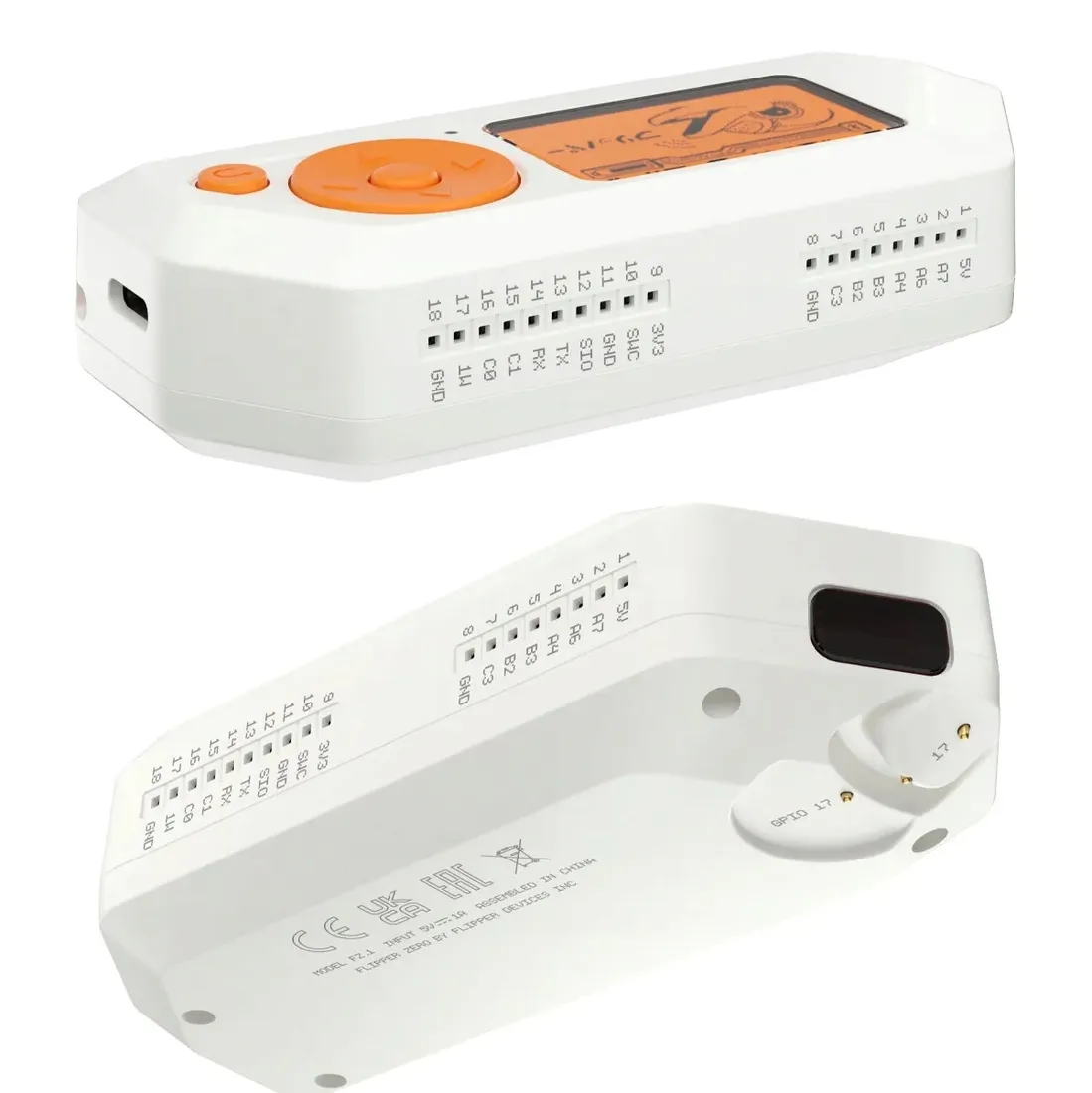 flipper-zero-do-klonowania-cyfrowych-kluczy-rfid-ir-bt-video-game-module