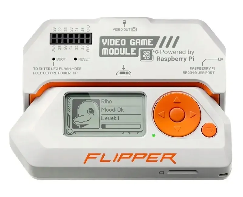flipper-zero-do-klonowania-cyfrowych-kluczy-rfid-ir-bt-video-game-module