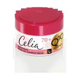 celia-q10-witaminy-70-krem-tlusty-przeciw-zmarszczkom-na-dzien-i-noc-50ml