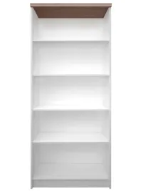 regal-na-ksiazki-szafka-z-polkami-biala-80-cm
