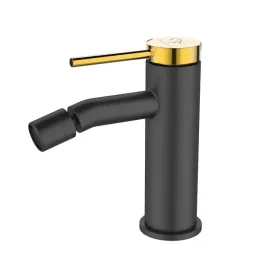 bateria-bidetowa-stojaca-ove-stick-czarna-zlota