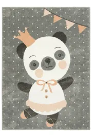 dywan-do-pokoju-malej-baletnicy-tanczaca-panda-kropeczki-lima-160x230-cm