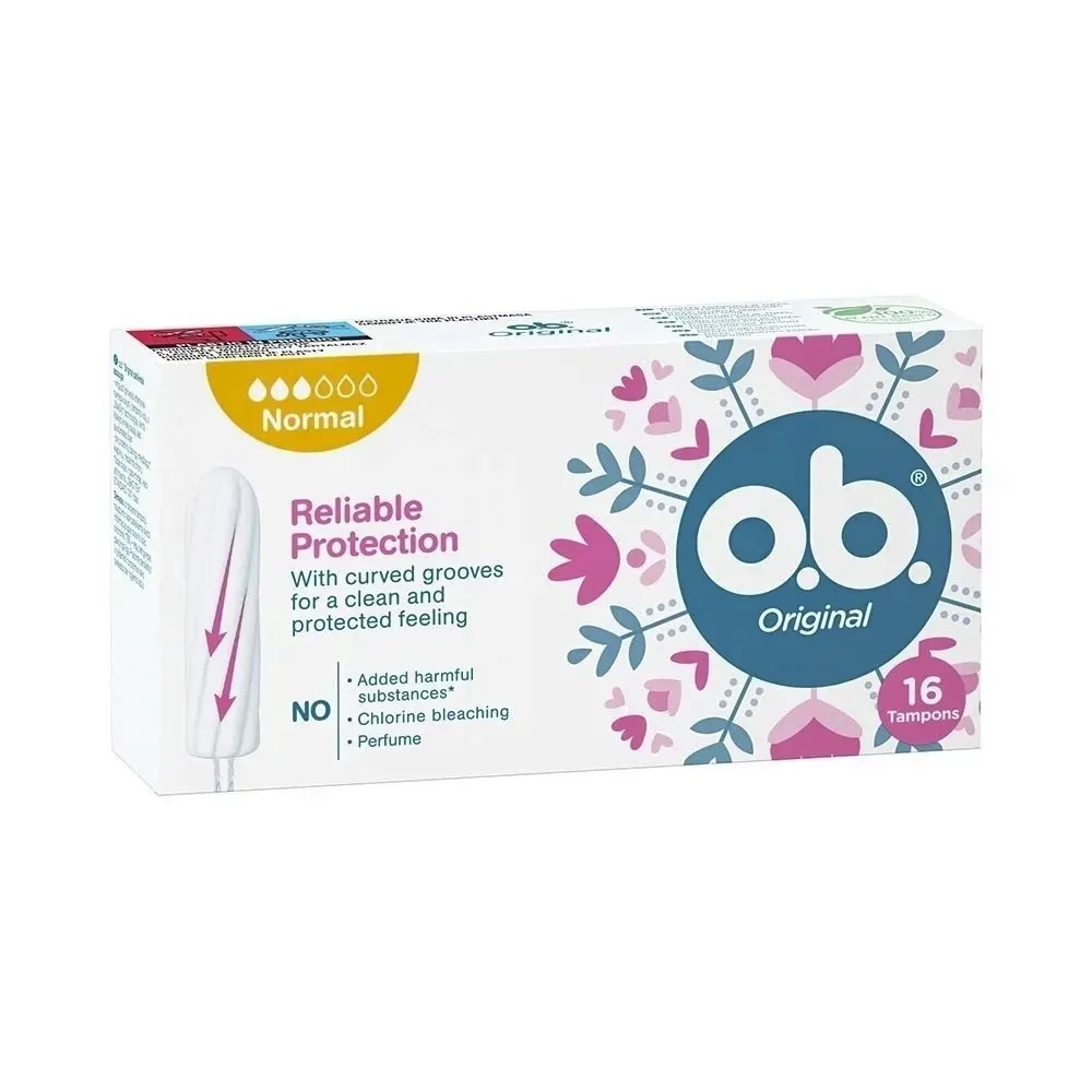 johnson-ob-original-tampony-normal-16-sztuk