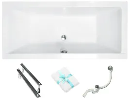 wanna-prostokatna-quadro-slim-180x80-besco-syfon-nogi-recznik