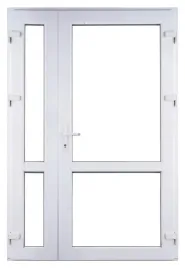 drzwi-pcv-zewnetrzne-biale-140x210-wejsciowe-na-magazynie