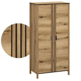 szafa-dwudrzwiowa-lamele-pokoj-dzienny-sypialnia-przedpokoj-loft-dab-evoke