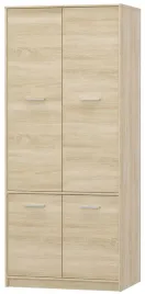szafa-do-sypialni-czterodrzwiowa-83-cm-dab-sonoma