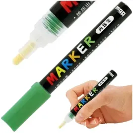 marker-akrylowy-artystyczny-dekoarycjny-ozdobny-1-2mm-zielony