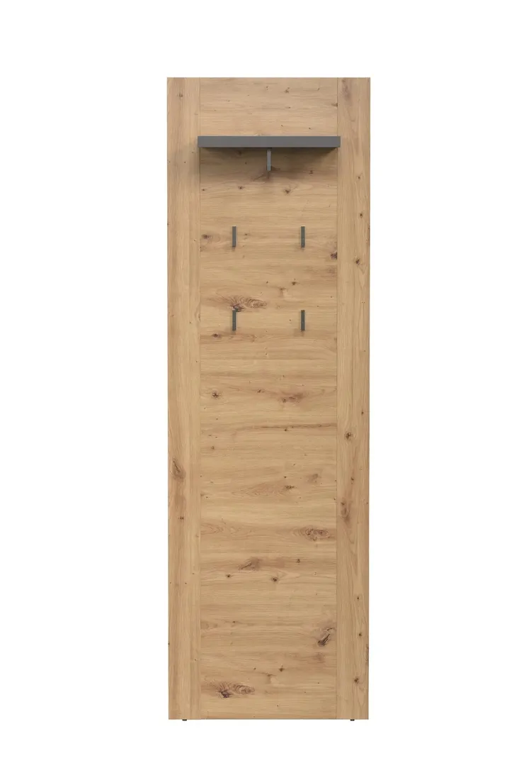 wieszak-scienny-do-przedpokoju-loft-dab-artisan-stan-nowy