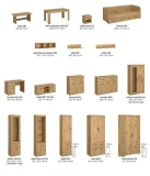polka-wiszaca-scienna-prosta-do-salonu-dab-ay-12-kolor-mebla-dab-artisan