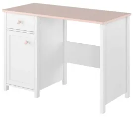 biurko-biale-z-szafka-i-szuflada-lenart-luna