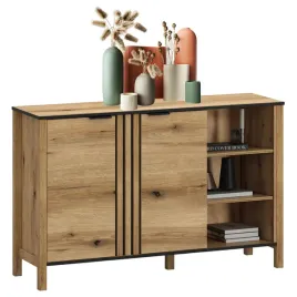 komoda-z-lamelami-do-sypialni-z-polkami-loft-industrialna-138-cm-dab-evoke