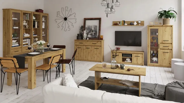 lustro-scienne-mebelbos-ayson-47x100-cm-prostokatne-w-ramie-dab-artisan-wysokosc-100-mm