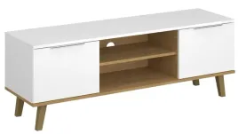 komoda-szafka-rtv-biala-loft-stolik-pod-telewizor-wneki-dab-kamienny-np-04