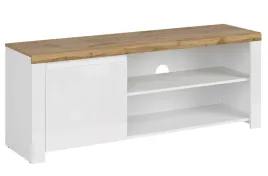klasyczna-szafka-rtv-150-biala-polysk-komoda-vg-03