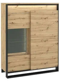 witryna-szklana-szafka-komoda-z-oswietleniem-led-loft-dab-artisan-qa-06