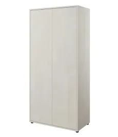 szafa-mlodziezowa-2-drzwiowa-lenart-teen-flex-tf-01-101-cm-szara-nowoczesna