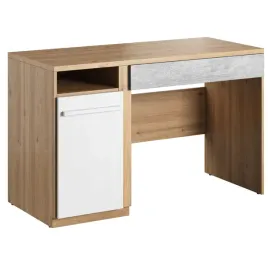 biurko-mlodziezowe-z-szuflada-i-polka-dla-dziecka-ergonomiczne-plano-pn-06
