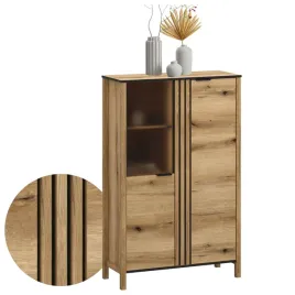 niska-witryna-lamele-do-jadalni-przeszklona-loft-z-polkami-dab-evoke-hx-07