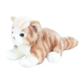 kot-lezacy-rudy-30cm-bensia