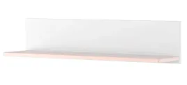 polka-wiszaca-scienna-biala-ln-14-lenart-luna