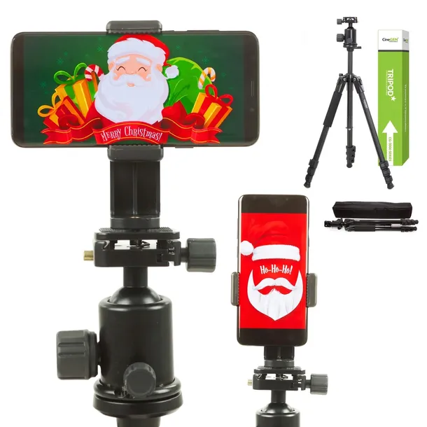 solidny-mobilny-statyw-adapter-smartfon-streaming-model-cg-3012as-stan-nowy-kod-producenta-cg-3012as