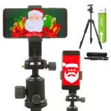 solidny-mobilny-statyw-adapter-smartfon-streaming-model-cg-3012as-stan-nowy-kod-producenta-cg-3012as