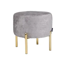 szara-okragla-pufa-do-toaletki-hauss-delice-i-pufa-do-przedpokoju-glamour