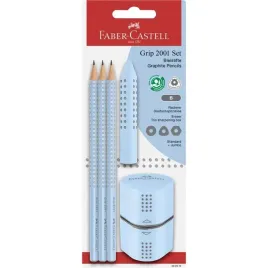 olowek-3szt-gumka-temperowka-grip-blekitny