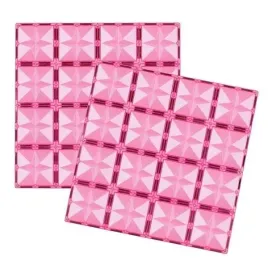 klocki-magnetyczne-2-plyty-rozowe-30x30-cm-coblo