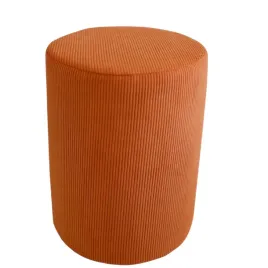 pufa-siedzisko-podnozek-sztruksowa-pomaranczowa-tapicerowana-okragla-roller